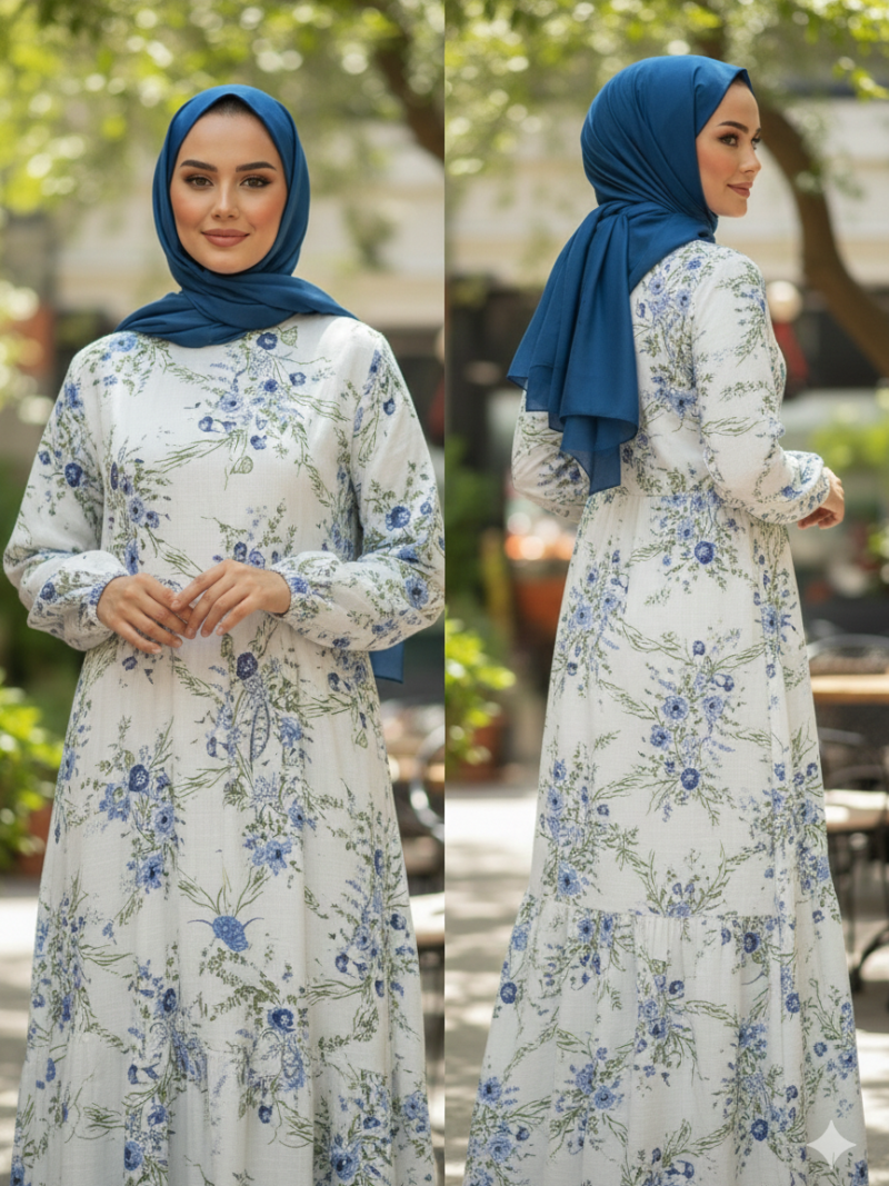 White T-Shirt - Görsel 2